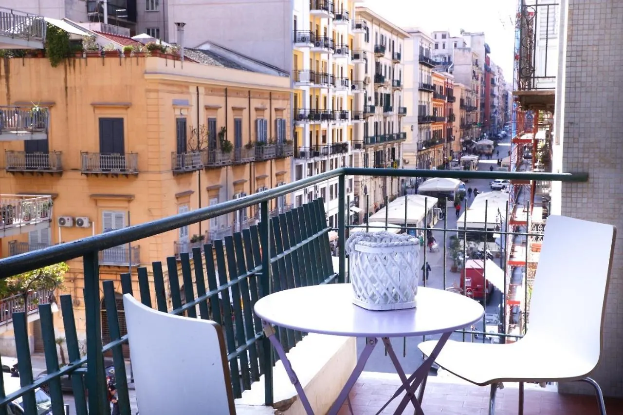 Porta Amari B&B Palermo Bed & Breakfast