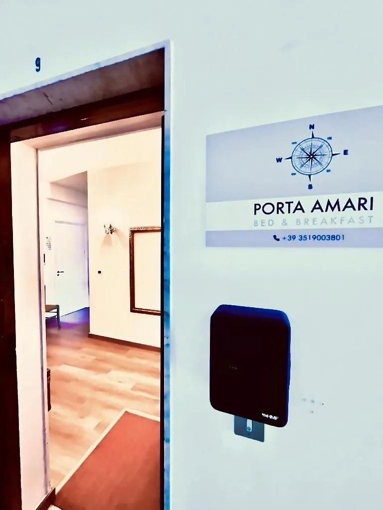 Porta Amari B&B Palermo Italien