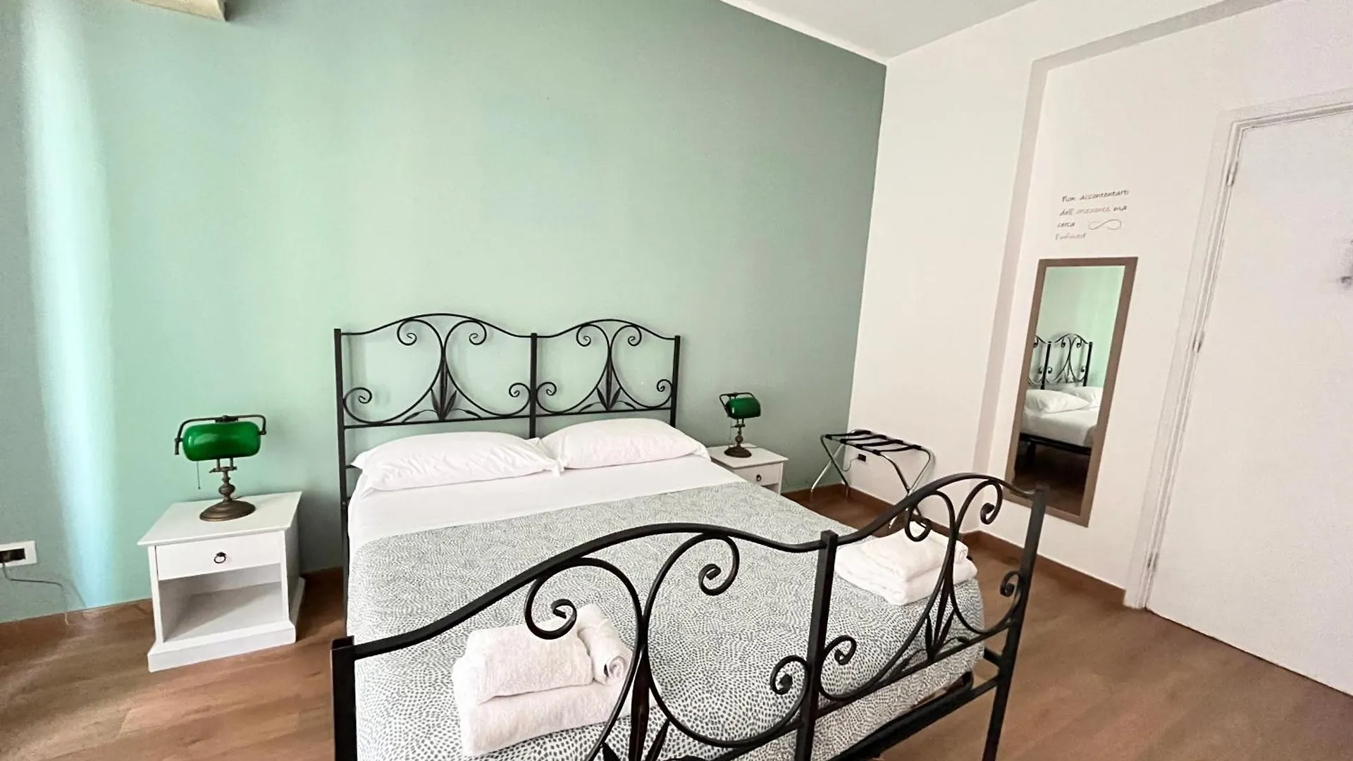 Porta Amari B&B Palermo Alojamento de Acomodação e Pequeno-almoço