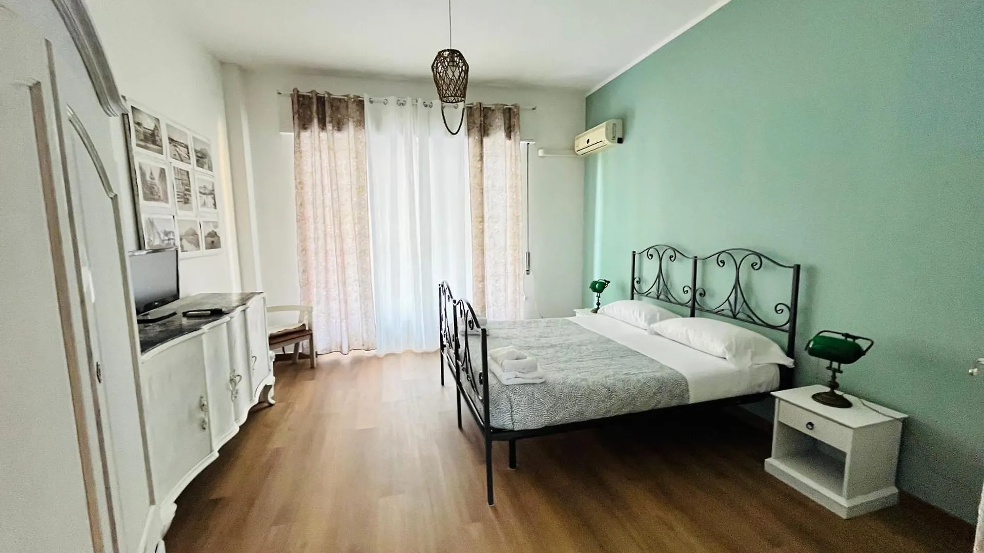 Porta Amari B&B Palermo Alojamento de Acomodação e Pequeno-almoço