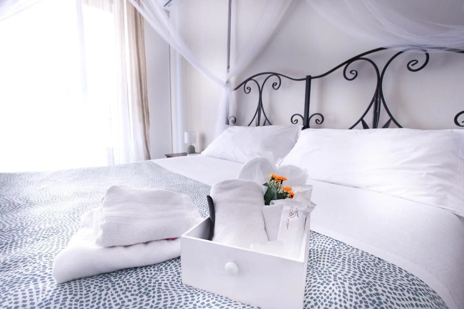 Porta Amari B&B Palermo 4*,
