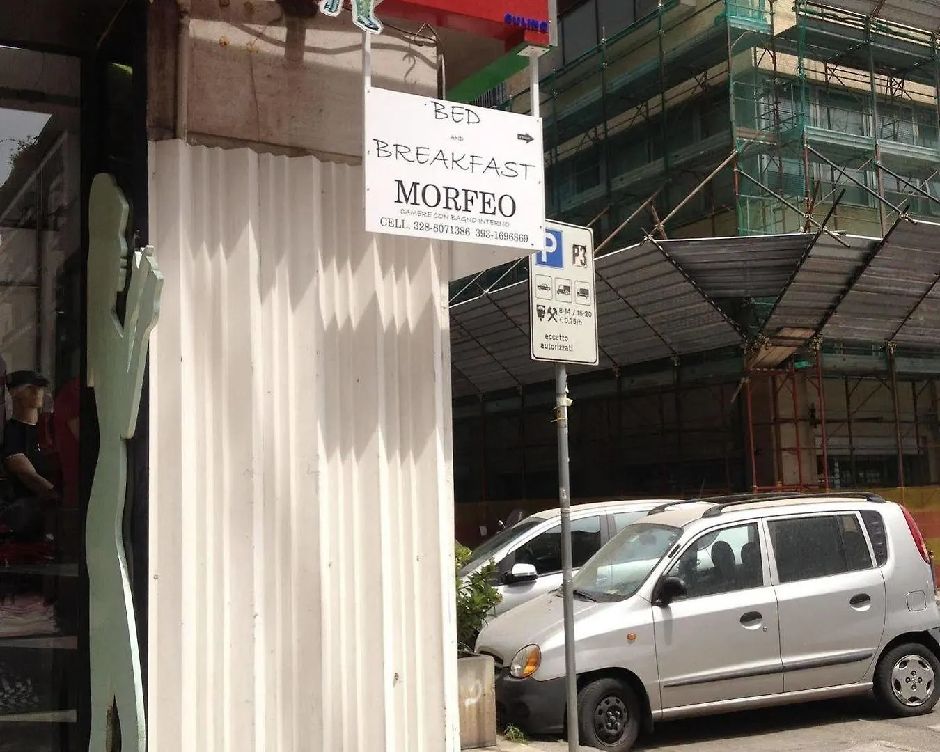 Porta Amari B&B Palermo Bed and breakfast